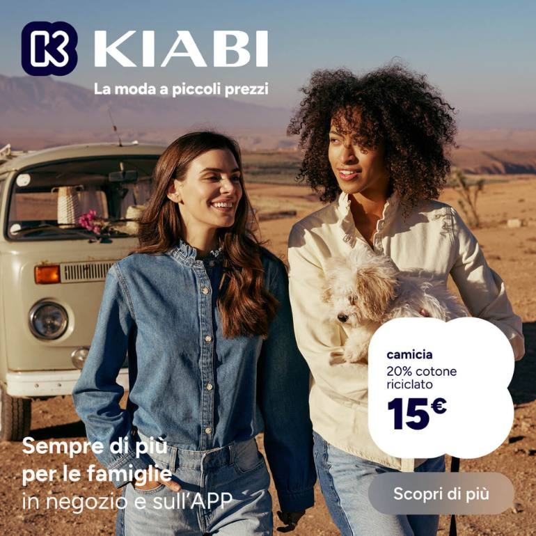 Nuova stagione, nuovi look da scoprire - KIABI